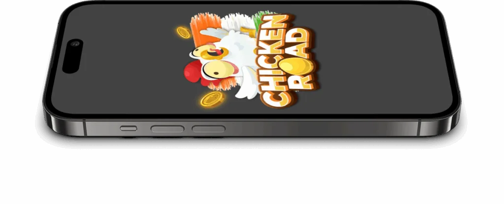 Mobile Chicken Road casino game